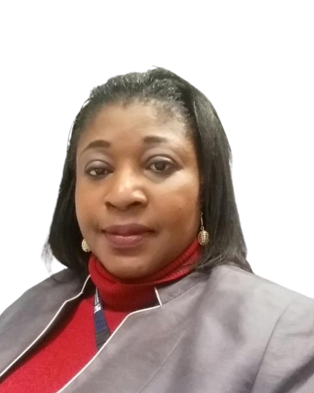 MRS JOYCE DAODU portrait